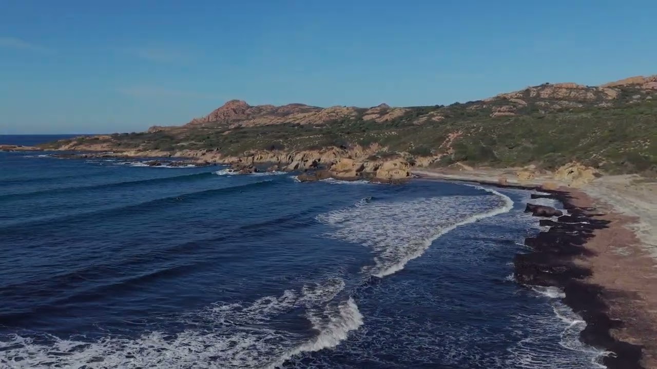Site de l'Ostriconi, Corse