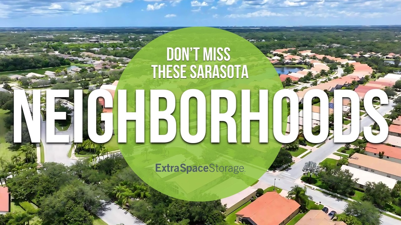 Where Sarasota Families Are Moving in 2025