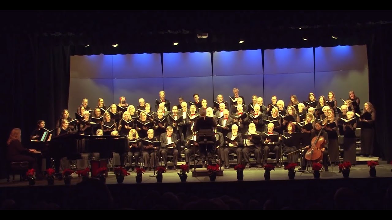 Rockville Chorus Winter Concert December 2025