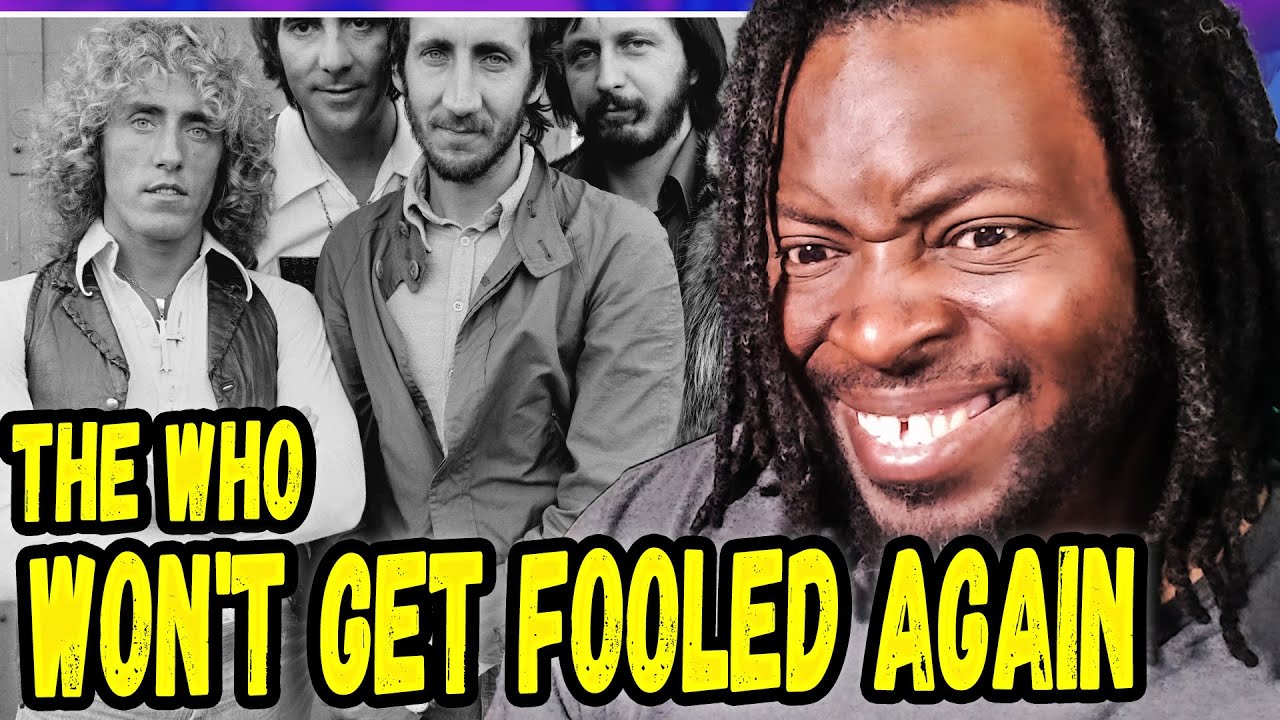 First Time Hearing The Who - Won't Get Fooled Again (1978) | REACTION