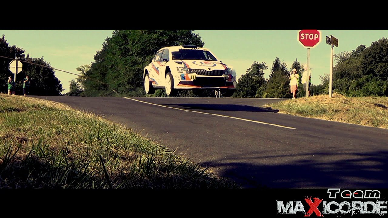 Rallye Coeur de France 2016 [Full HD] Pedro Maxicorde