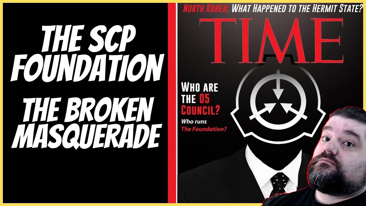 Reacting to The SCP Foundation: The Broken Masquerade