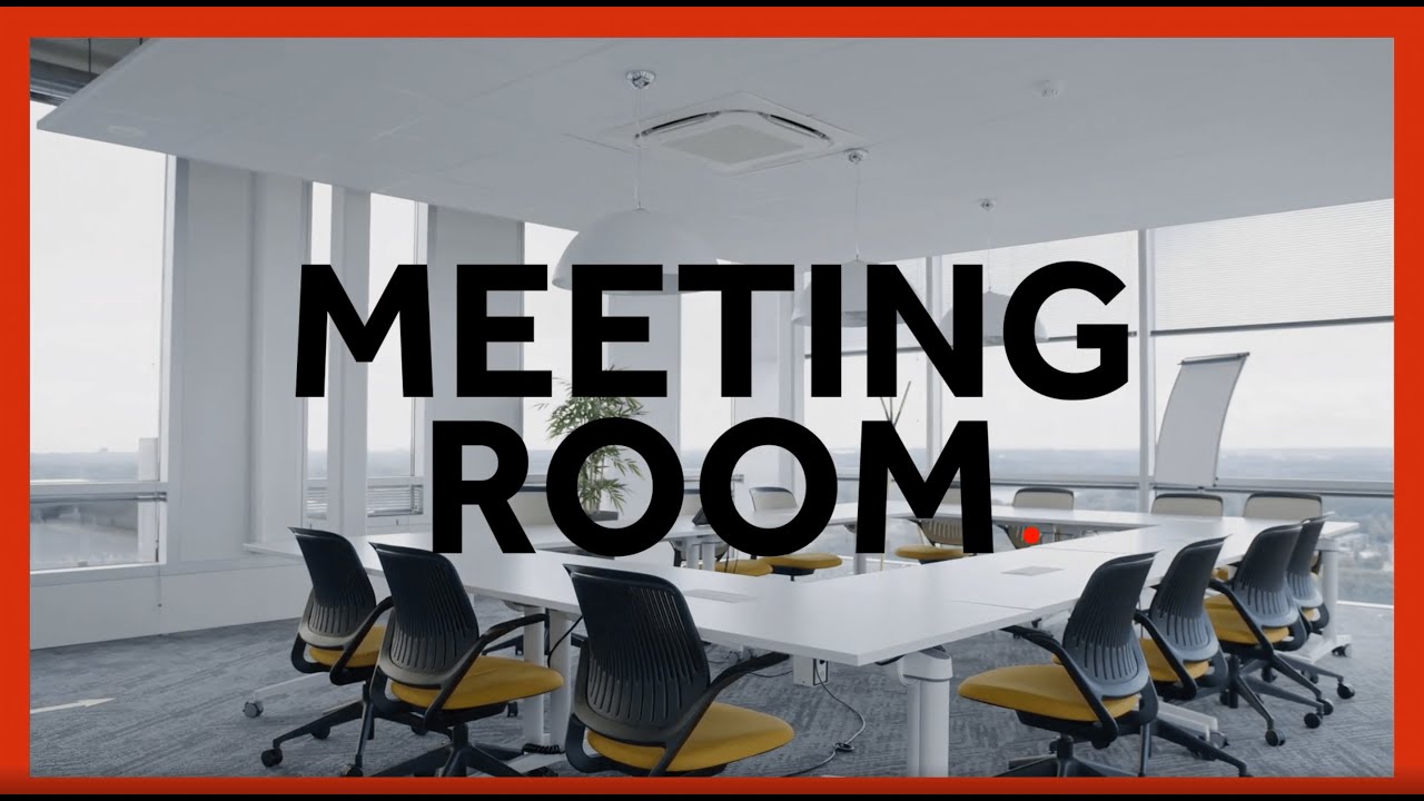 Regus Meeting Room