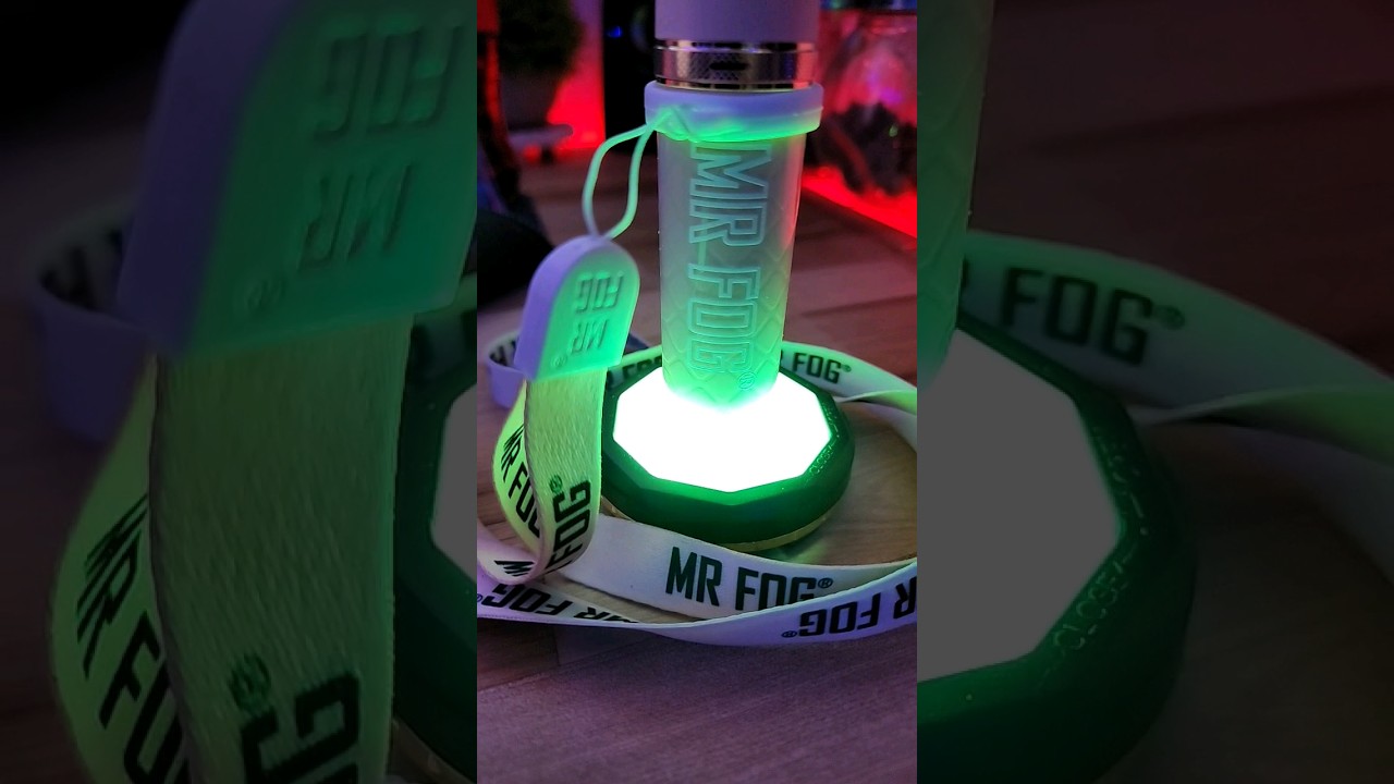 Mr FOG Vape
