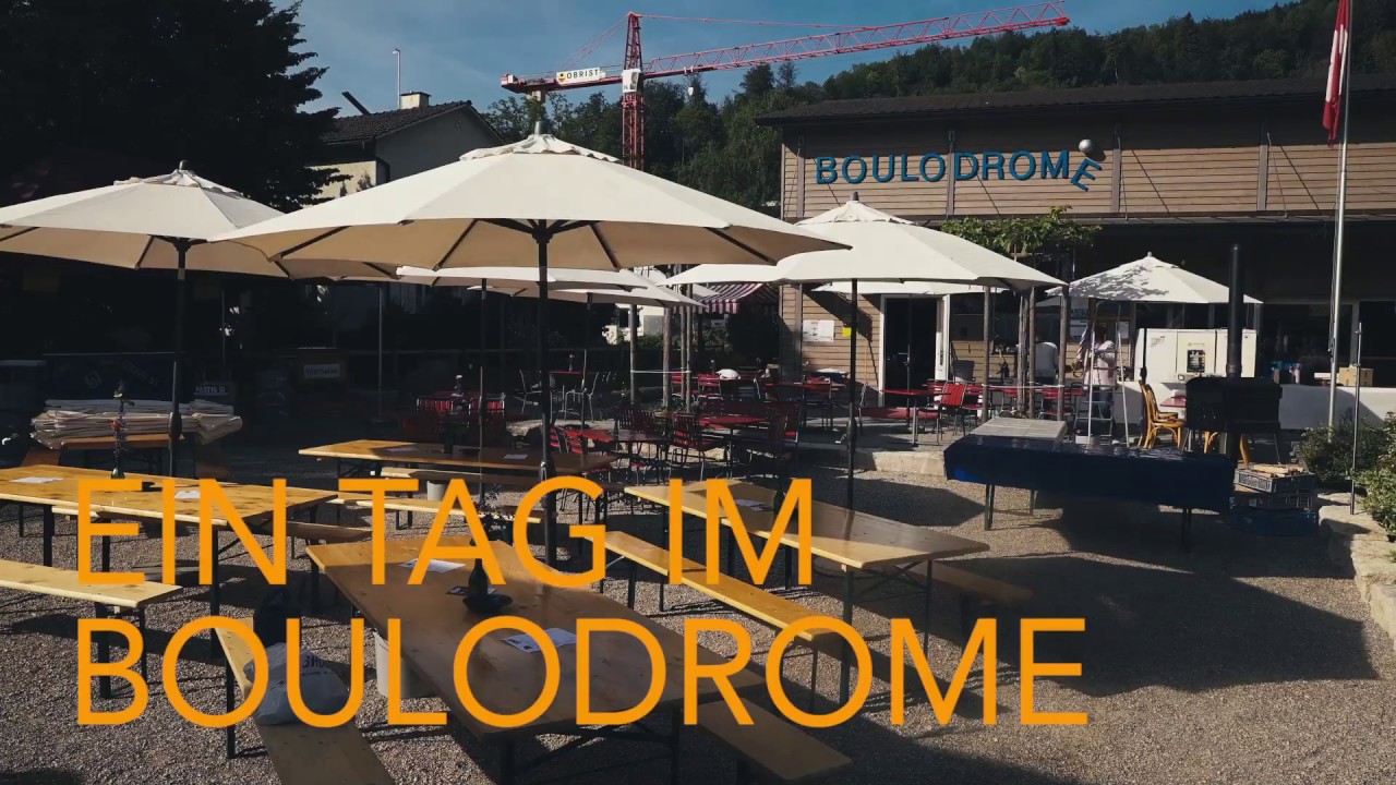 Boulodrome Bad Zurzach