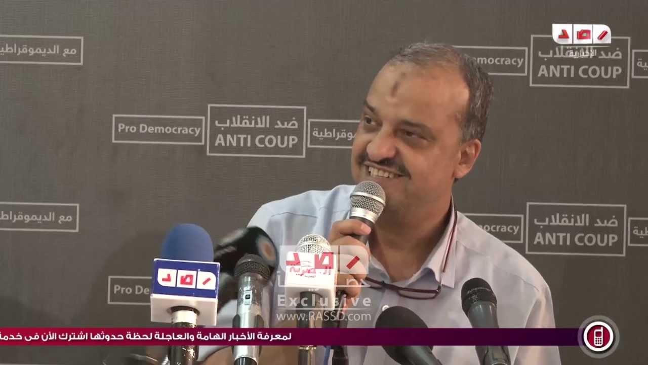 البلتاجي : ثورة الـ 6 ساعات اتفضحت الان ومافيش شاشة واحدة بتنقل المليونيات الحقيقية