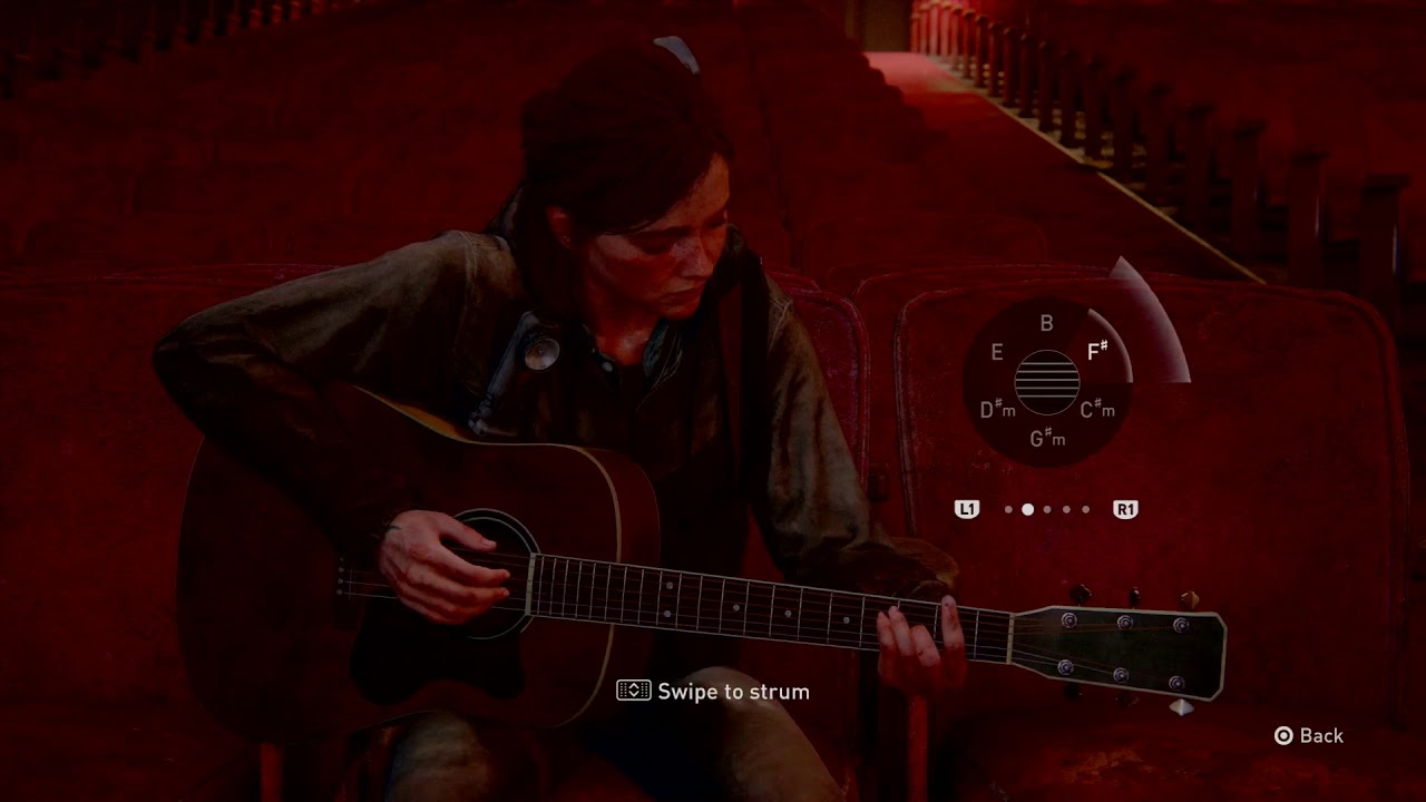 Ellie - Hotel California