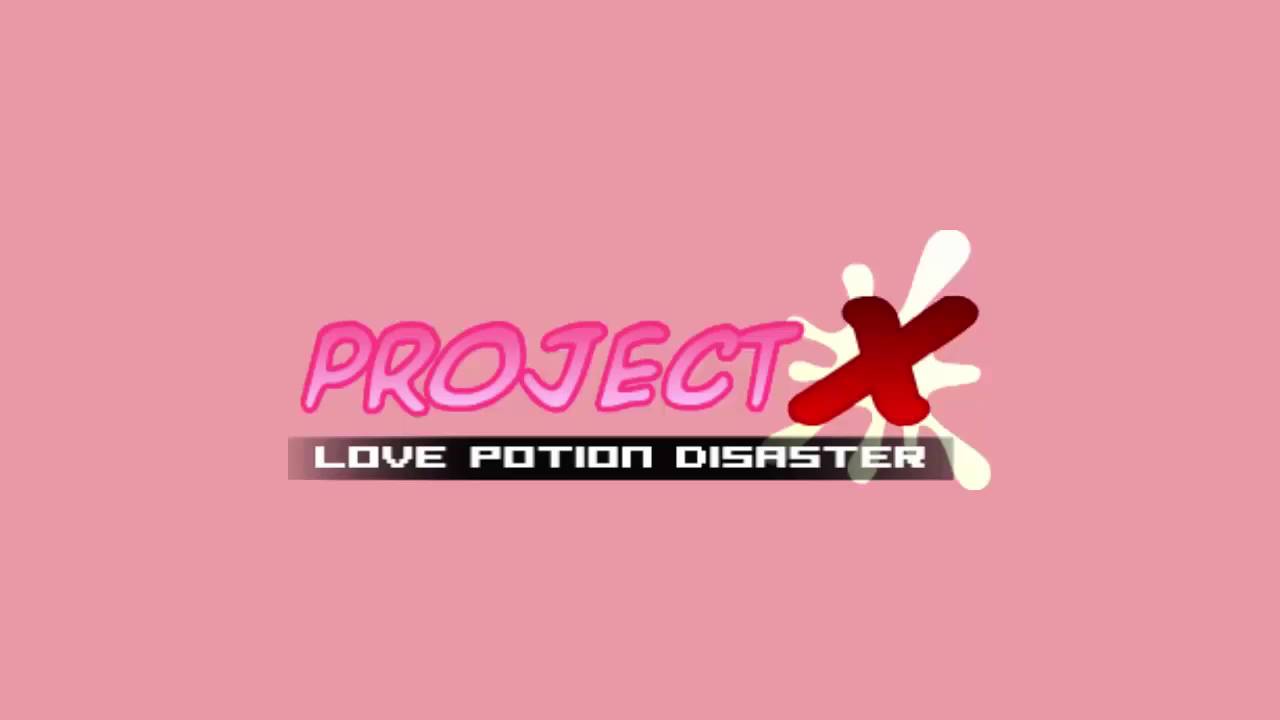 Cementery of the Damned - Project X: Love Potion Disaster