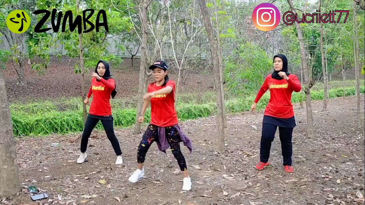 Tu ta bota - Zumba - Zin 84 - Zin Ucriiett Karawang
