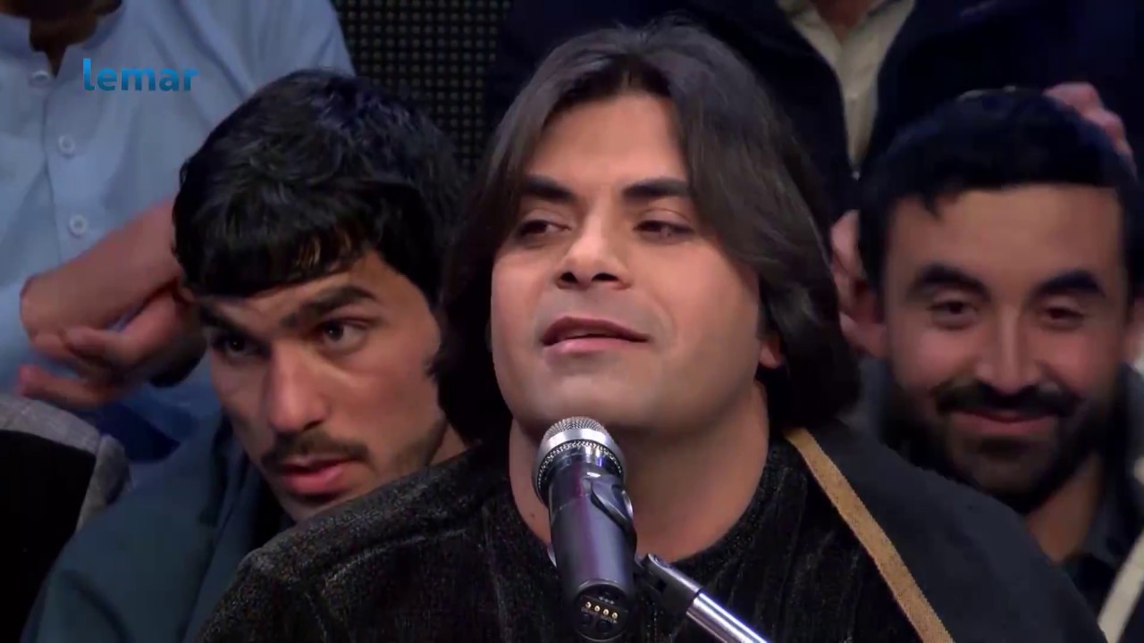 Dera Concert – Hayat Afghan – Zema Pa / دیره کنسرت – حیات افغان – زما په