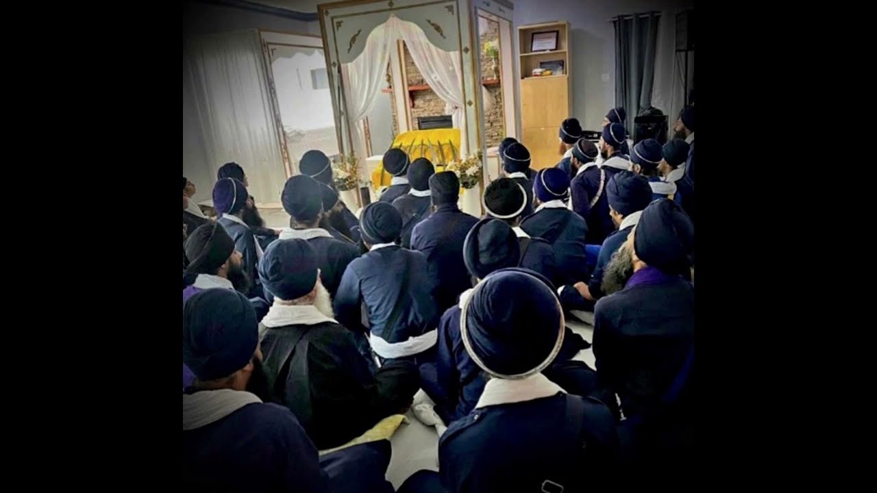 Bhai Gagandeep Singh (Dehli/Calgary) | ਹਉਵਾਰੀਜੀਉਵਾਰੀਅੰਮ੍ਰਿਤਬਾਣੀਮੰਨਿਵਸਾਵਣਿਆ॥
