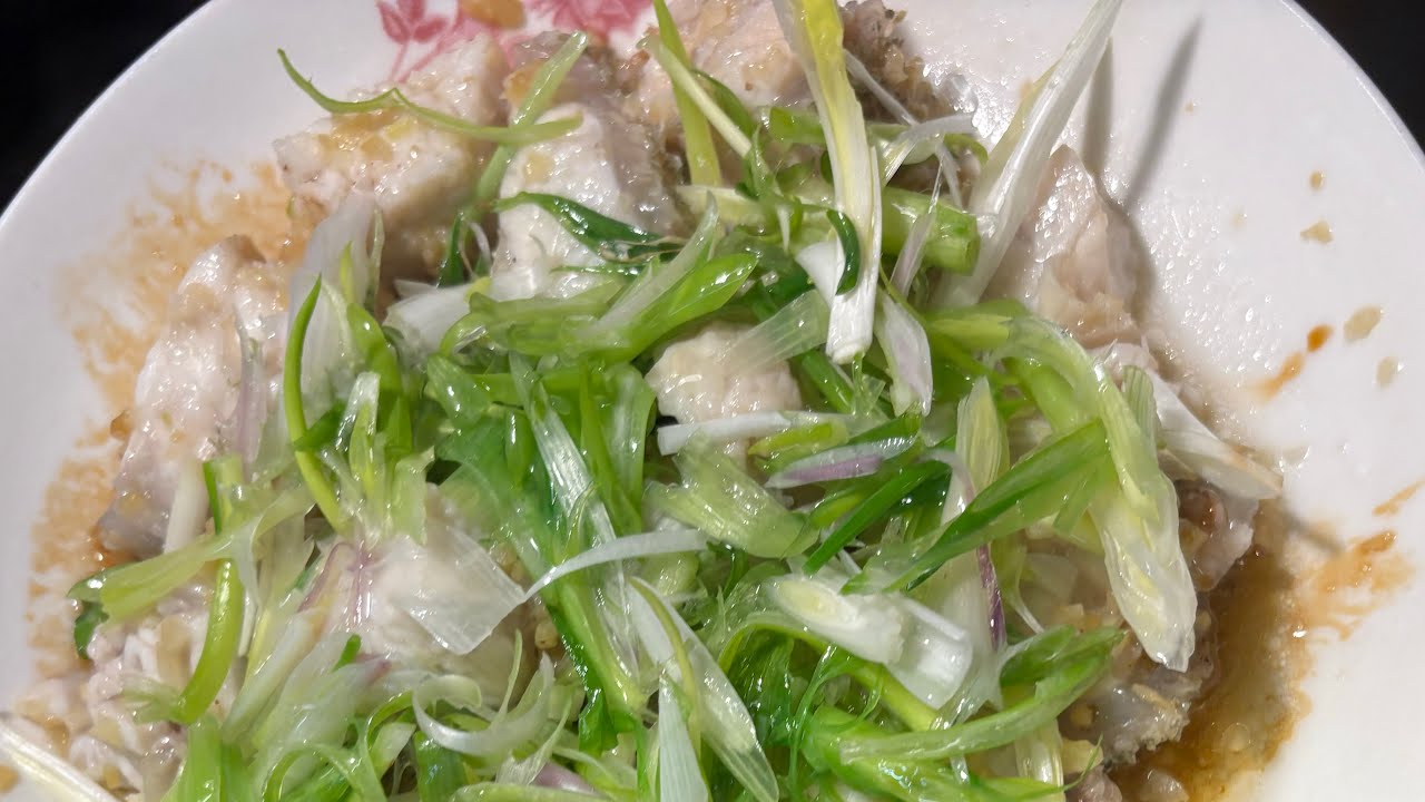 ￼蒜蓉蒸￼龍躉腩😛😍