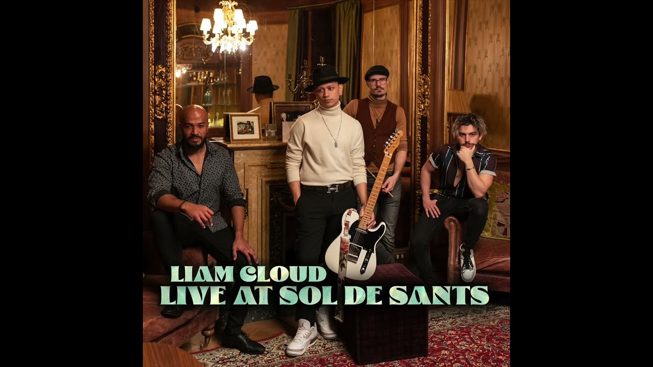 Liam Cloud | Live at Sol de Sants (FULL EP)