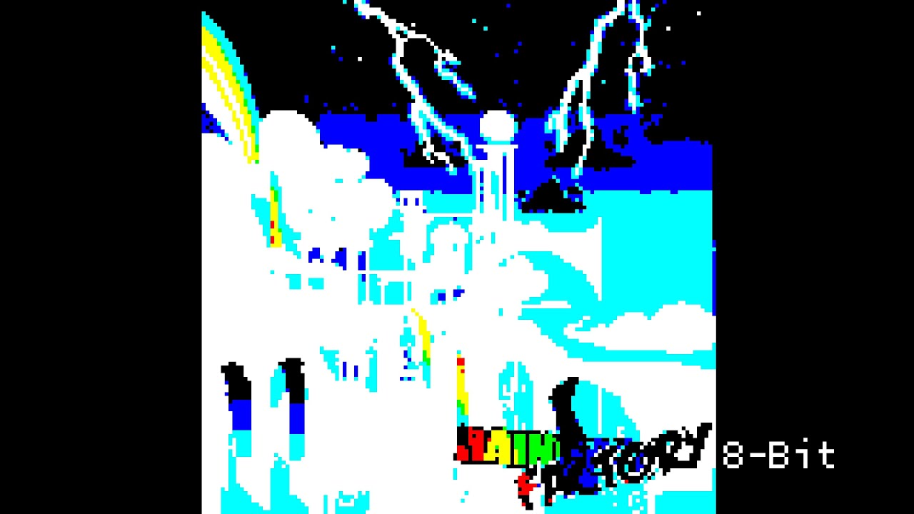 Rainbow Factory 8-Bit