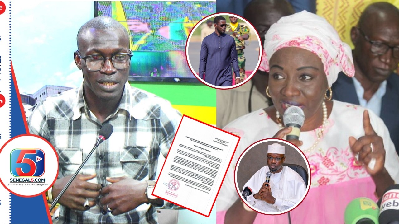 Limogeage de Ousmane Sonko Probable dans le Gouvernement? Arfan Balance tous les Secrets et Révèle…
