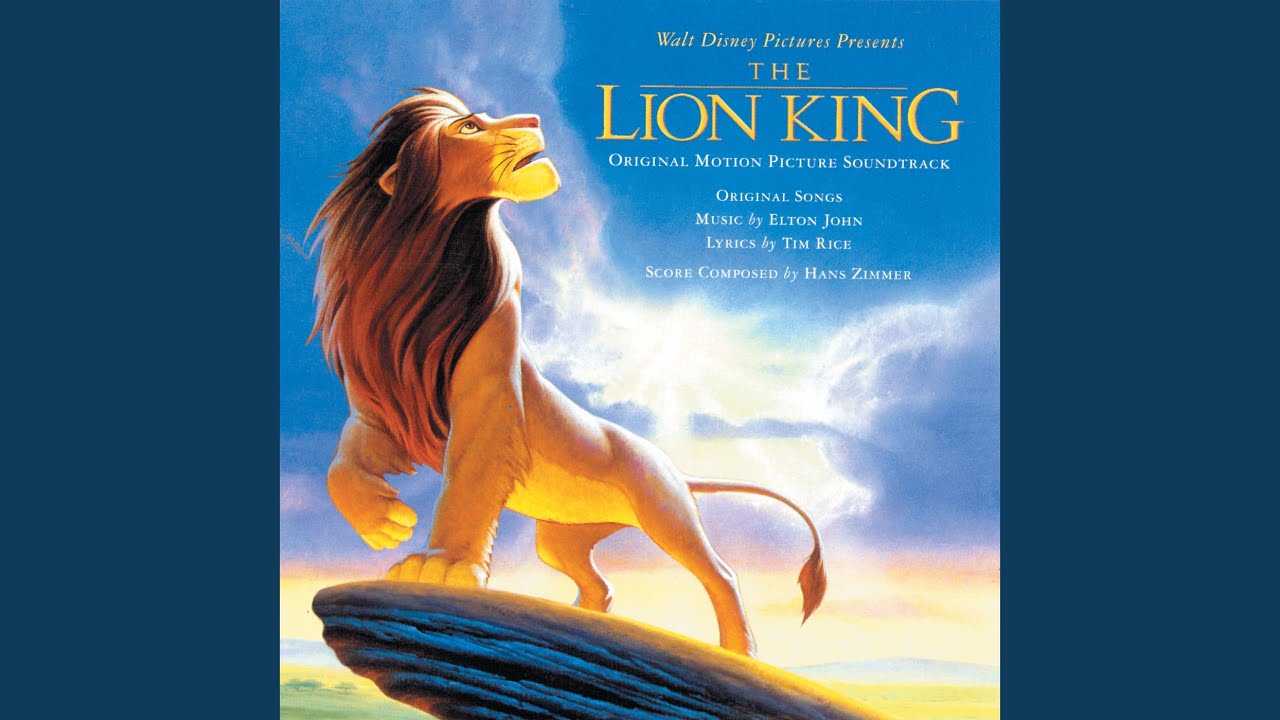 King of Pride Rock