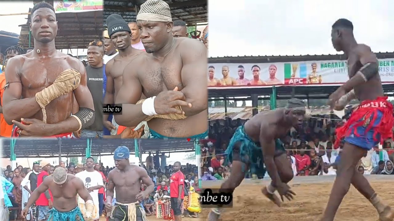 KARYA TA KAREWA SARKI ALI KANIN BELLO WAJEN DOGON DOGON MAI TAKWASARA A MARABA [WAIWAYE]