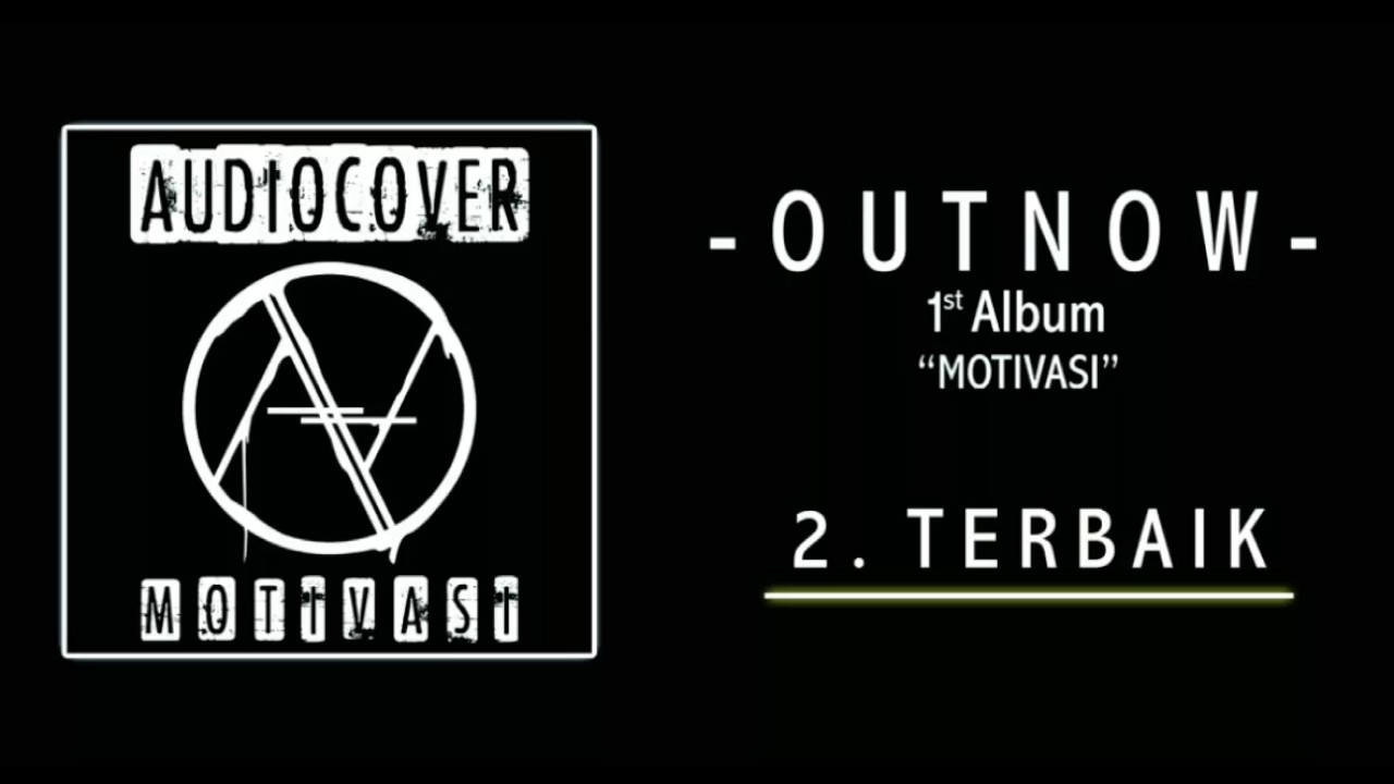 AUDIO COVER - TERBAIK