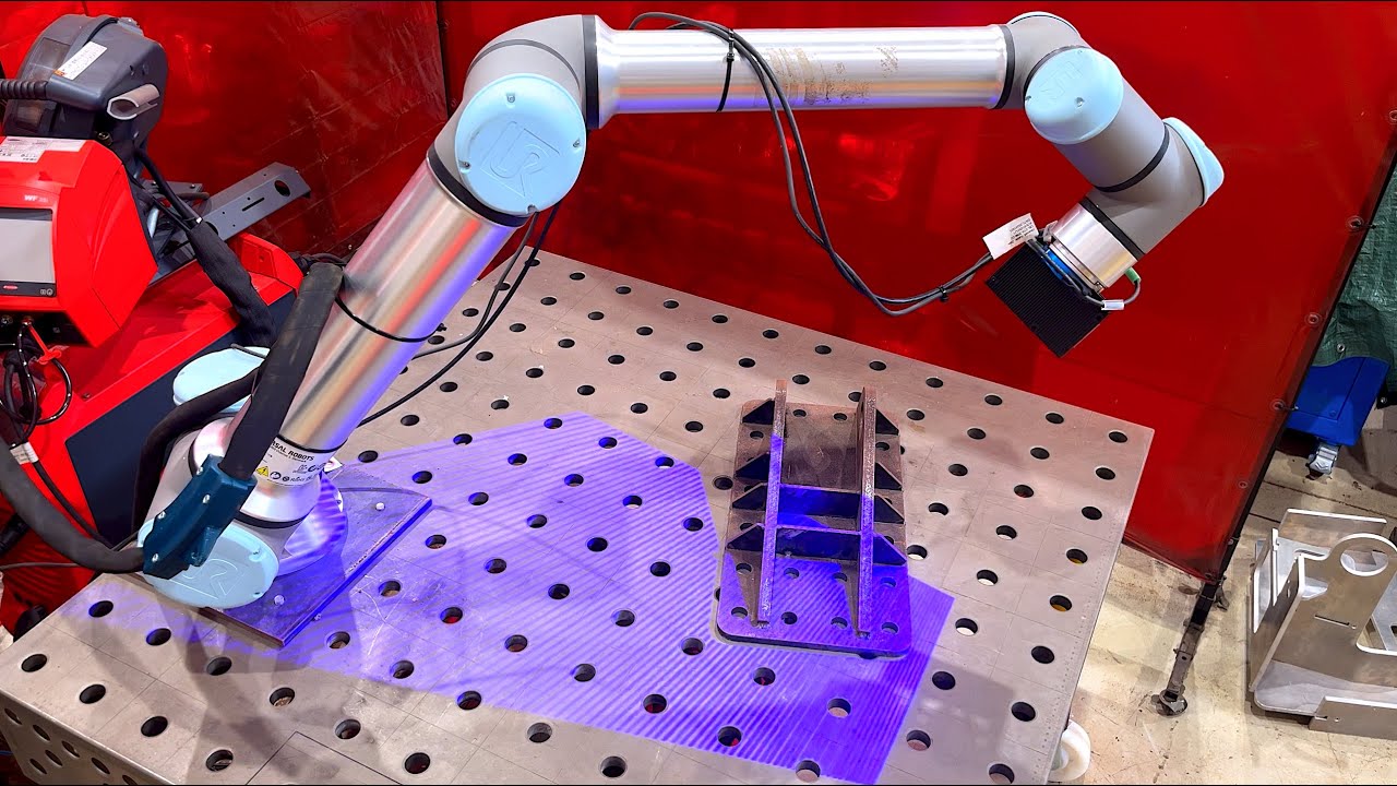 Verbotics Scan to Weld
