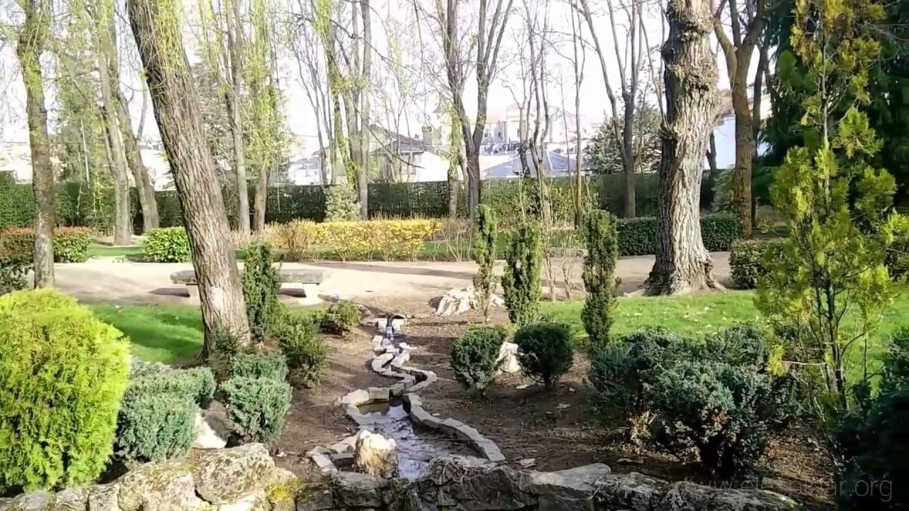 Parque Cipriano Geromini - El Espinar