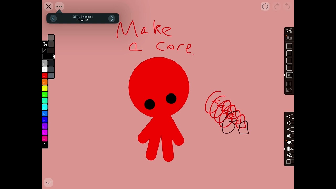 BFAL 6: Core Formation