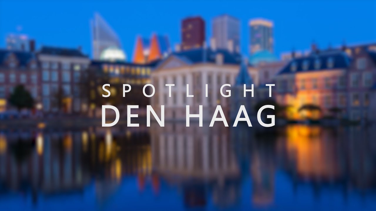 Spotlight Den Haag - Timelapse / Hyperlapse