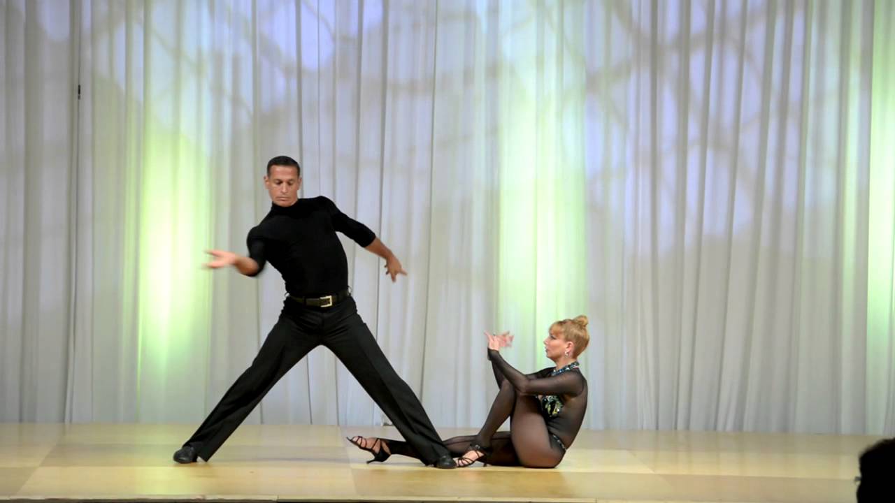 Billy Fajardo & Katie Marlow at ISBC 2013