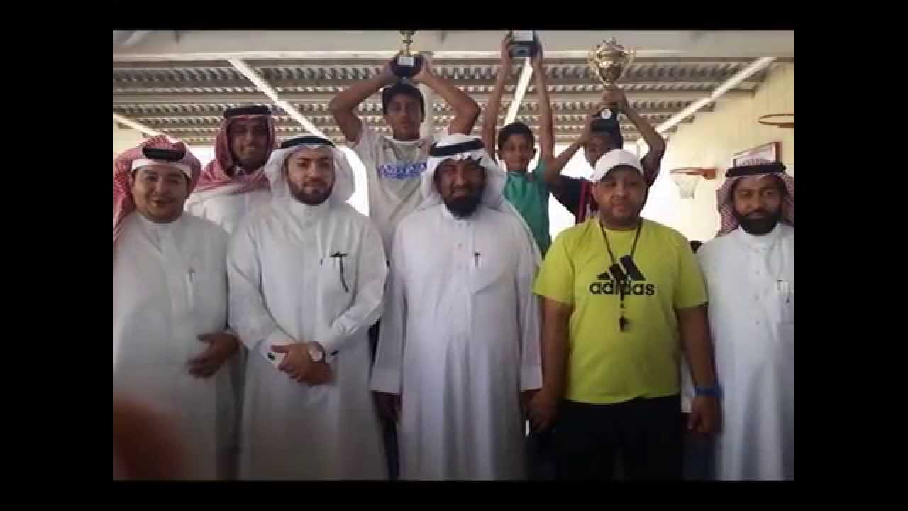 النشاط الرياضي لمدرسة الصديق الابتدائية بالخبر عام 1435 - 1436 هـ