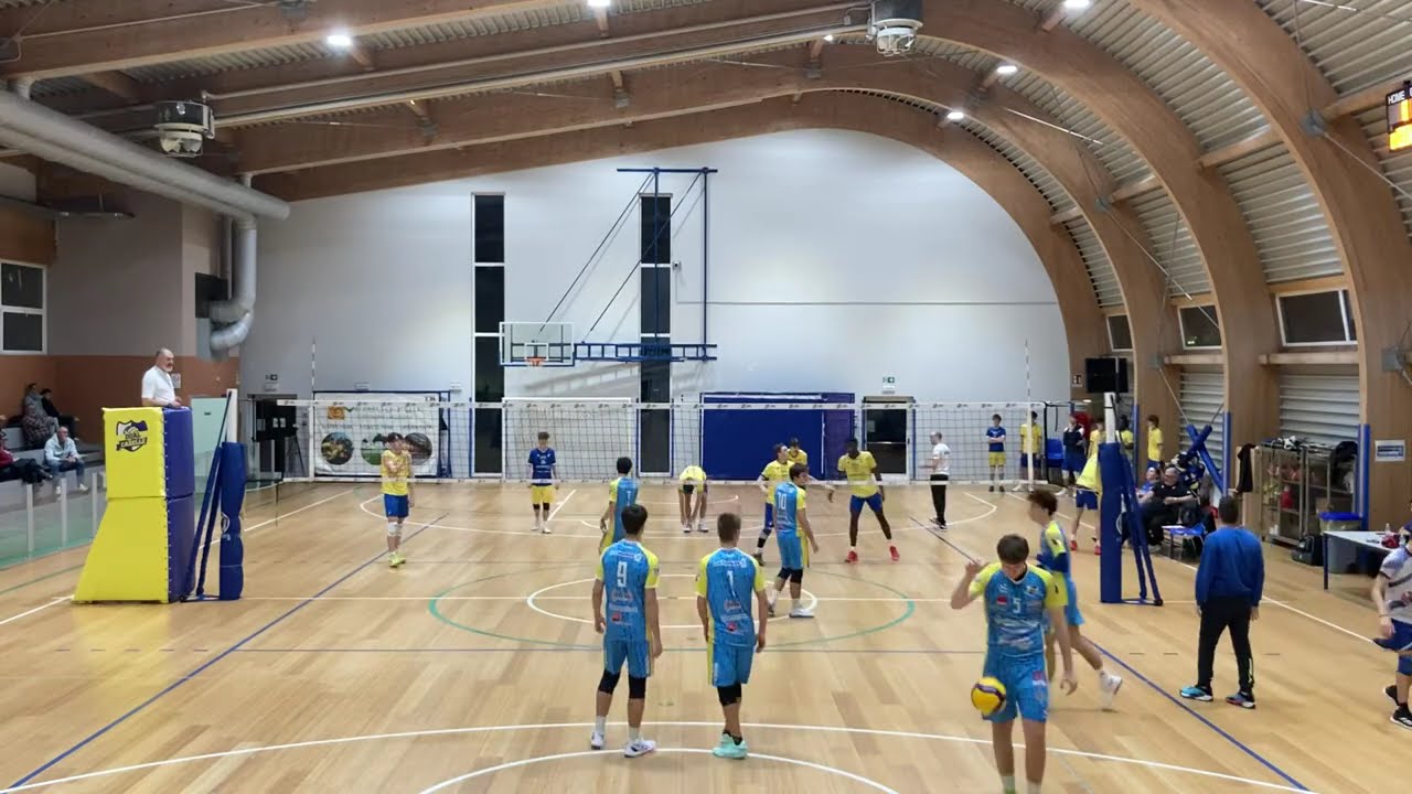 1DIV - Caselle Dual vs Verona Volley 29.11.25