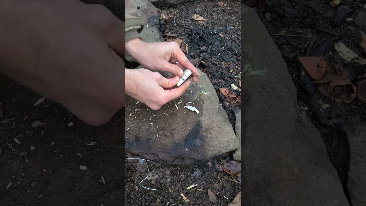 Birch Bark firestarter 🪵🔥