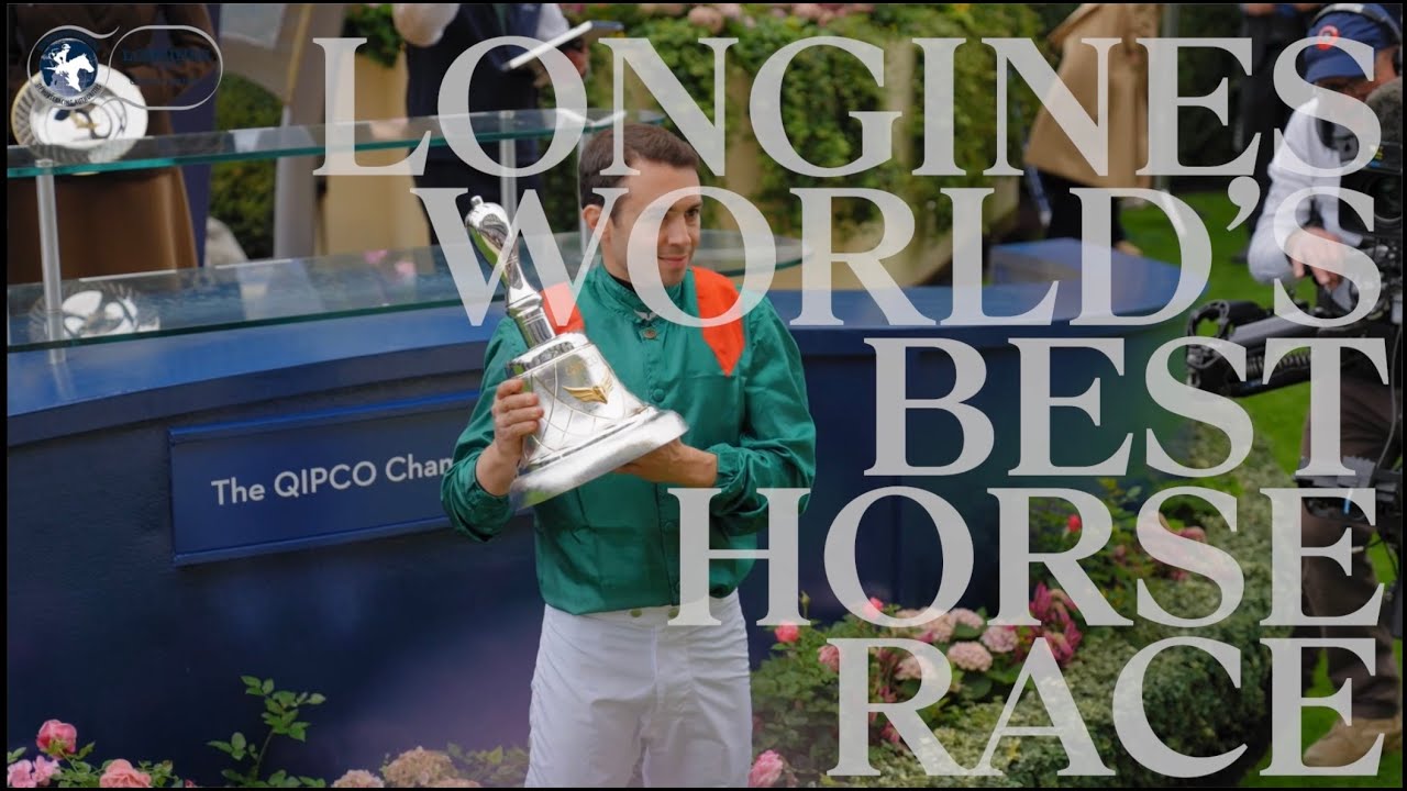 2025 Co-Longines World's Best Horse Race: QIPCO Champion Stakes