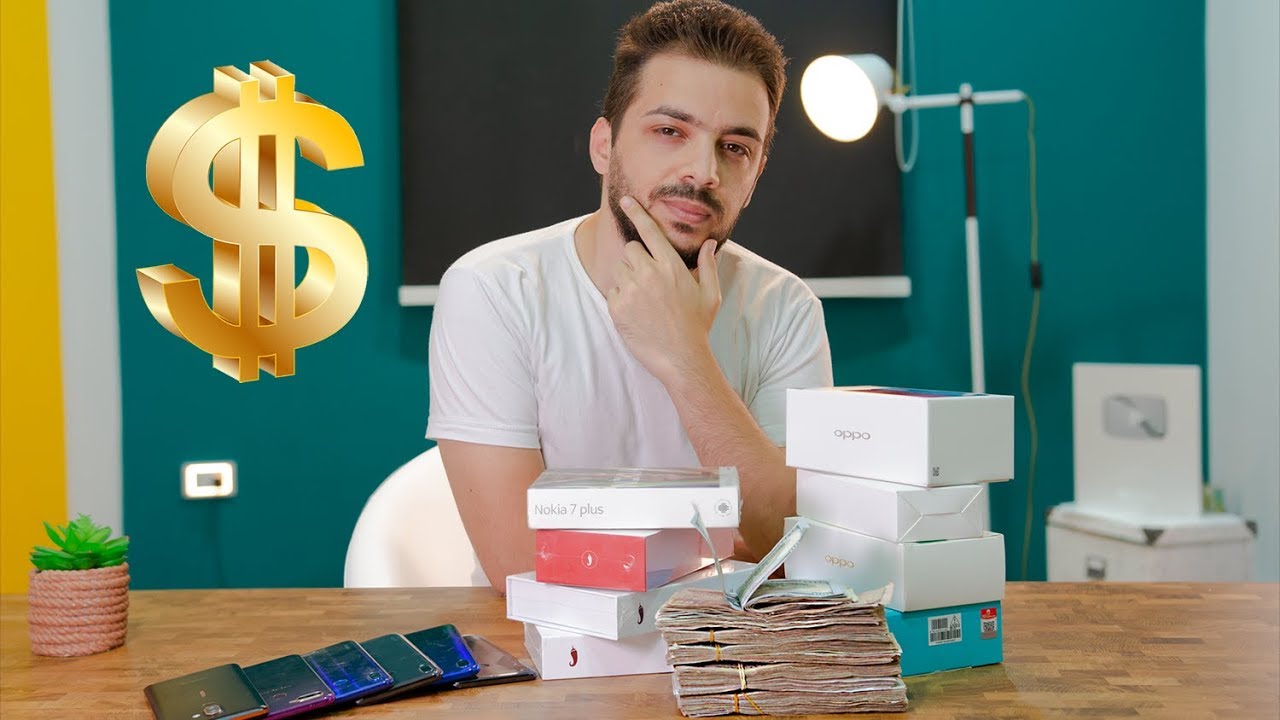 ازاي باخد الموبايلات من الشركات ببلاش؟ وبكسب قد ايه؟ وبعمل ايه بكل الموبايلات دي؟ | اسالني 2