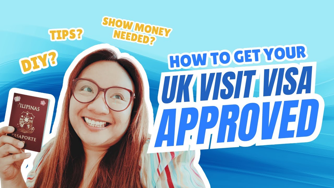 SHOCKING Truth: How I Got My UK Visit Visa from the Philippines (DIY SECRET!)