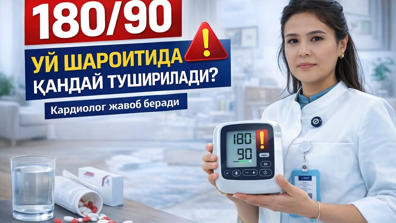 MashhurKardiolog в прямом эфире!