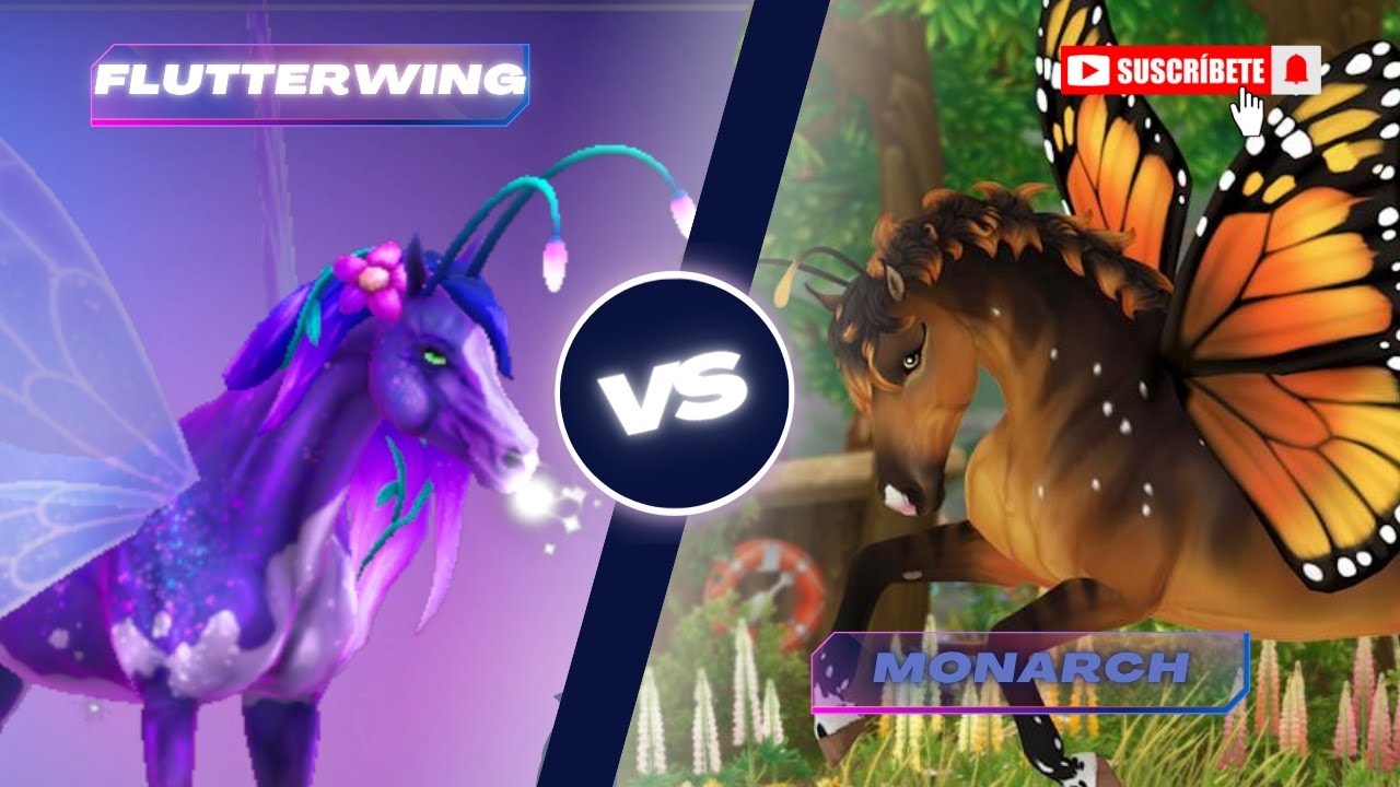MONARCH⚔️FLUTTERWING// SSO🆚SE