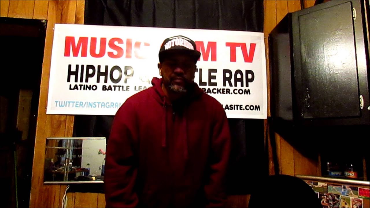 OGVARIETY - MUSIC I AM TV TALKS ABOUT LATINO BATTLE LEAGUE TEXAS (HOW TO GET ON LBL TEXAS)