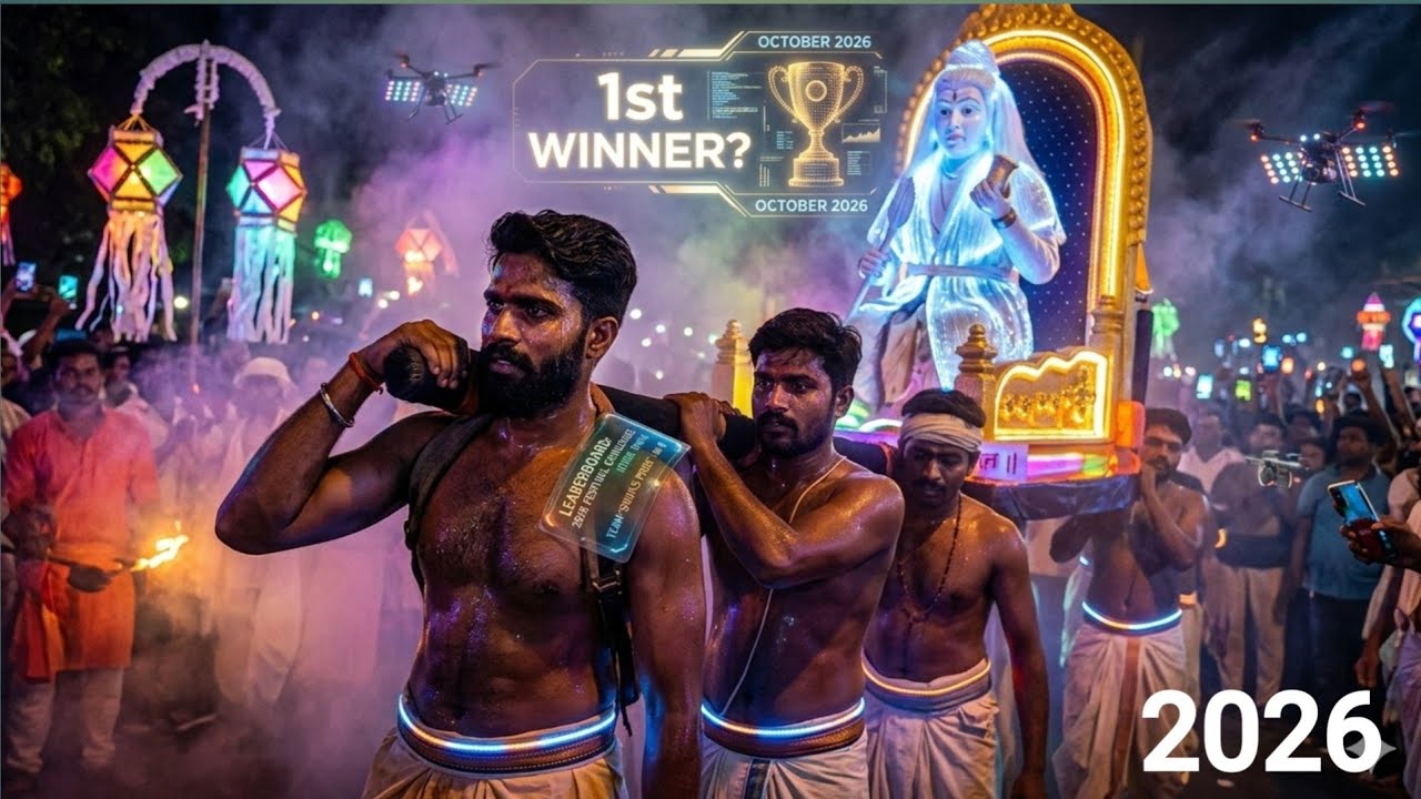 Panjim Winners 2026? Khandepar Shigmotsav Samiti 🔥 Powerpack Performance | Full Close Video