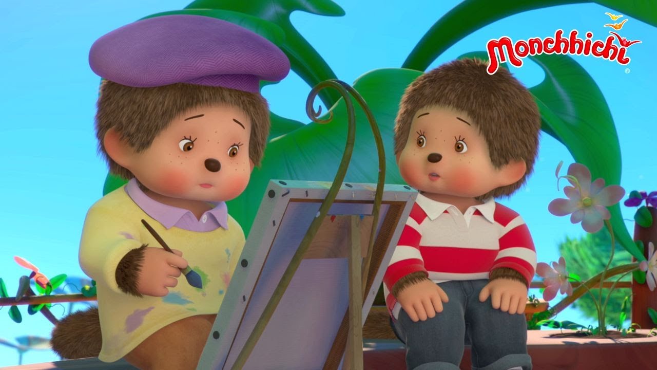 Aventuras y Bromas en el Mundo de los Monchhichi | 35' Compilación | Dibujos Animados para Niños