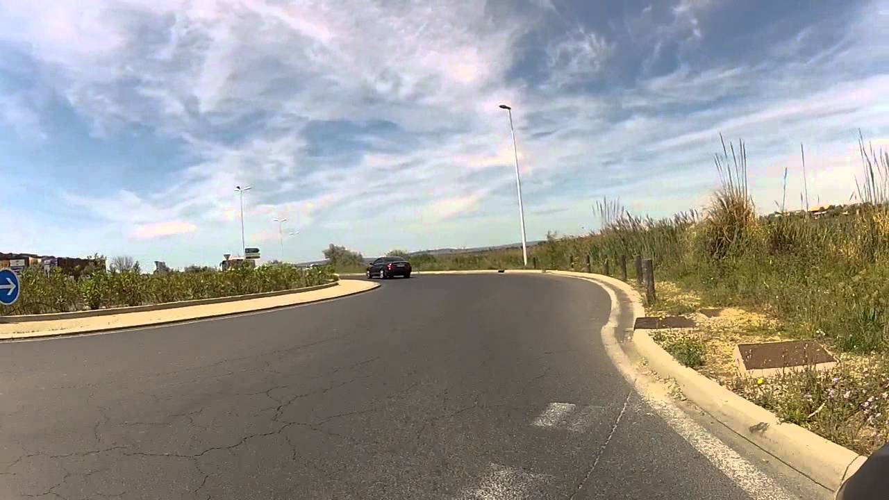 Camargue: Grau du Roi - Palavas 05.06.12.mp4