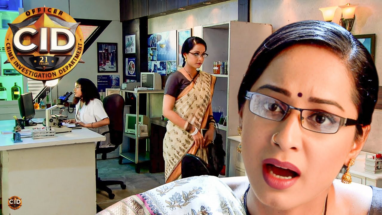 नकली रिपोर्ट का पर्दाफाश करने के लिये पूर्वी ने भेष बदलकर लगवाई सुई || CID || New Episode 2025