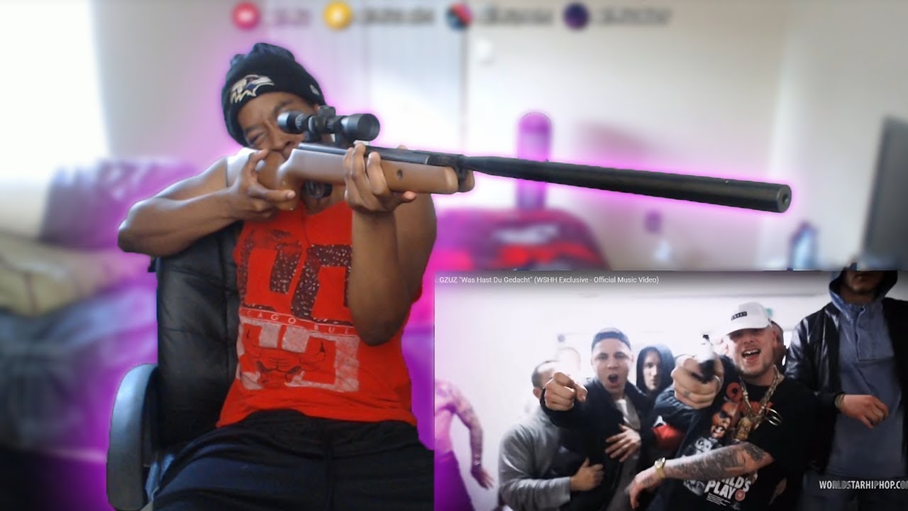 WORLDS HARDEST TRAP MUSIC VIDEO!! GZUZ 