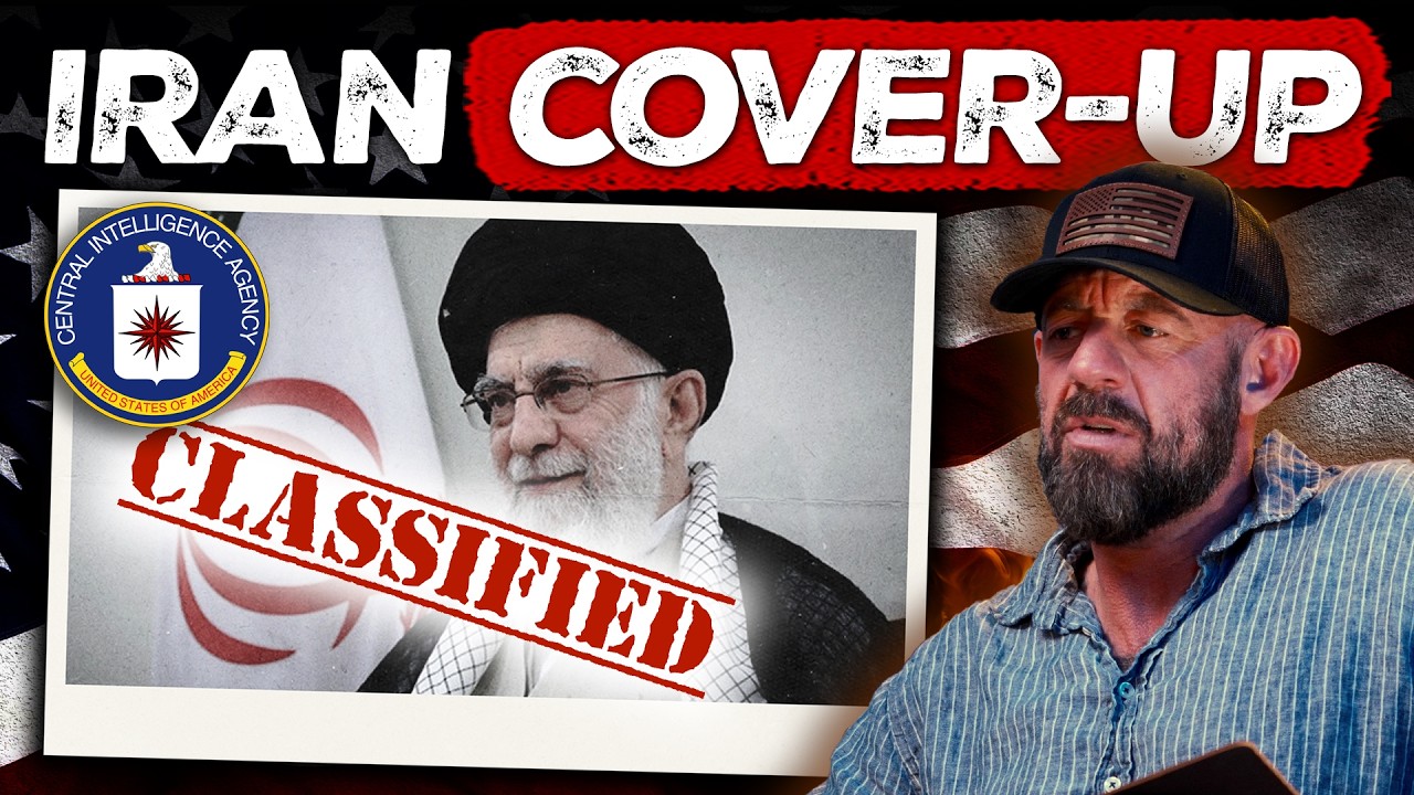 Mike Glover Explains Why Iran Was Never Held Accountable for Killing U.S. Troops