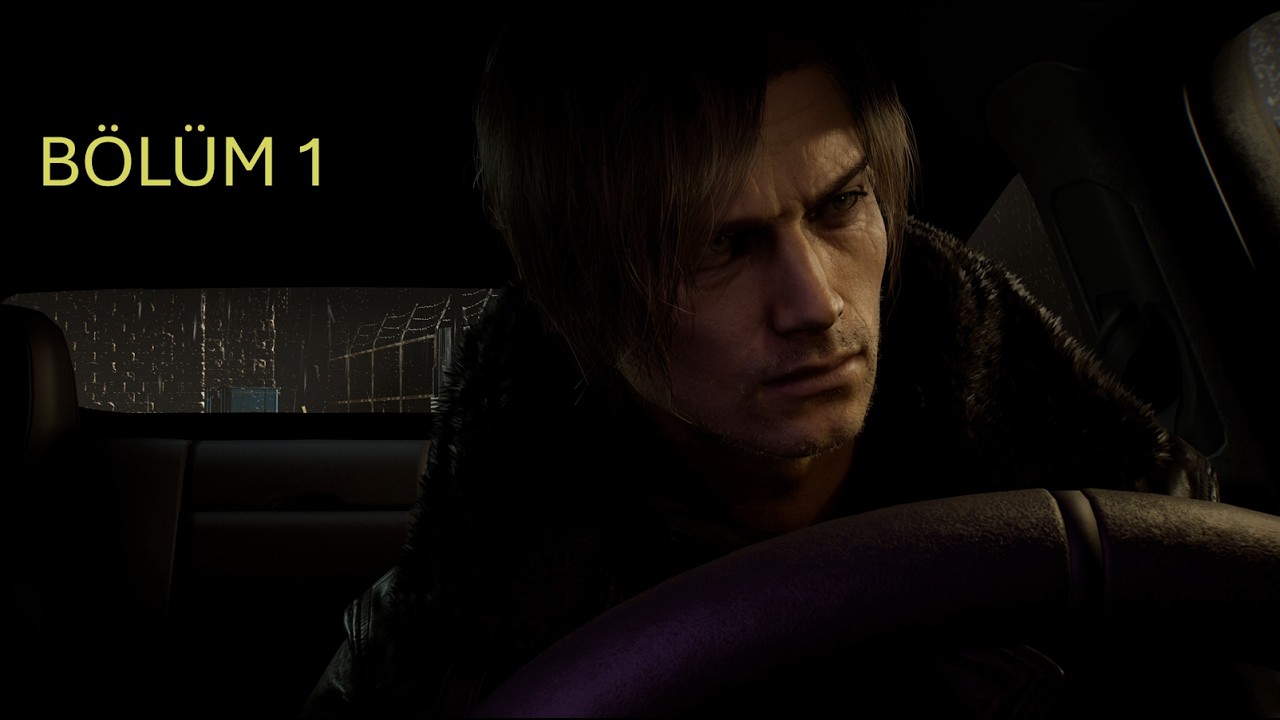 [2K] LEON GERİ DÖNDÜÜ!- RESİDENT EVİL 9: REQUİEM - TÜRKÇE BÖLÜM 1