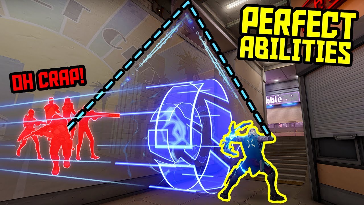 THIS is How You Use Abilities...