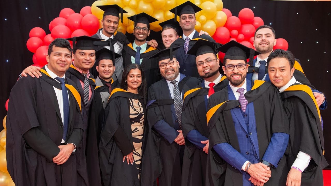The Surrey Graduation Experience | University of Surrey