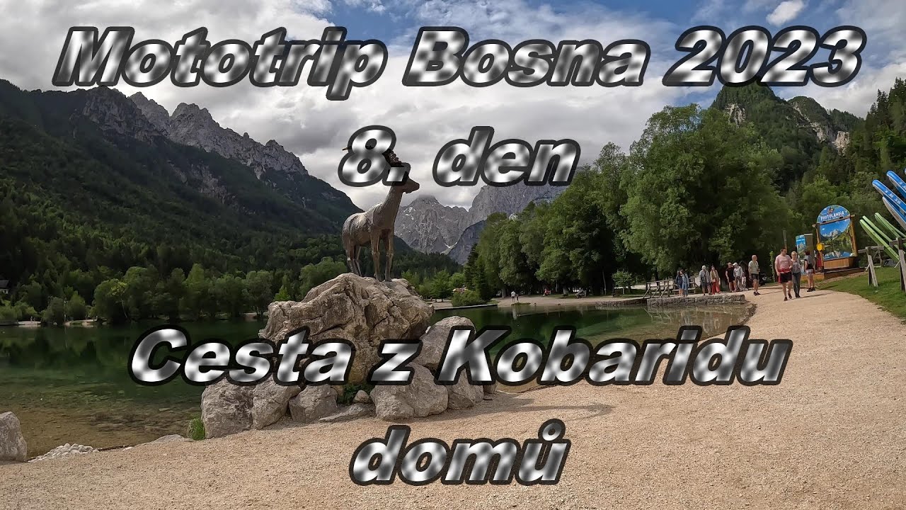 Mototrip Bosna 2023 8. den