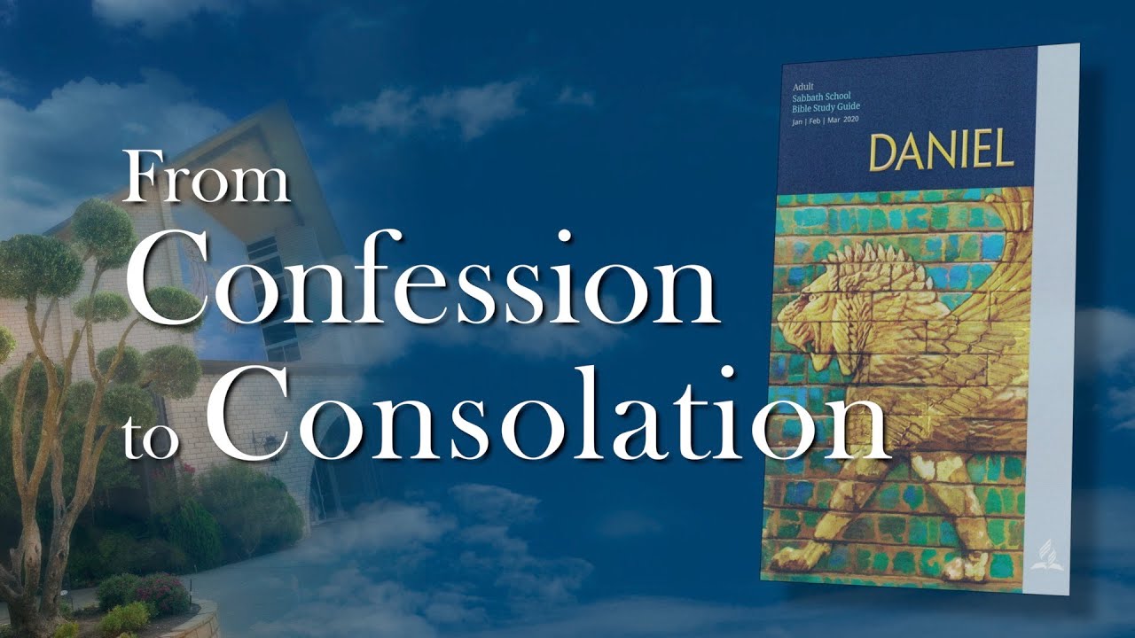 “From Confession To Consolation