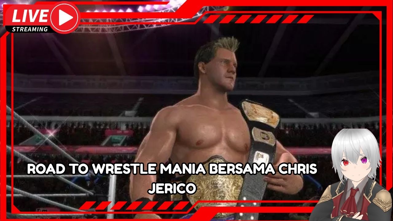 🔴LIVE 【SMACKDOWN VS RAW 2011】| SAATNYA CHRIS JERICO!!! #4