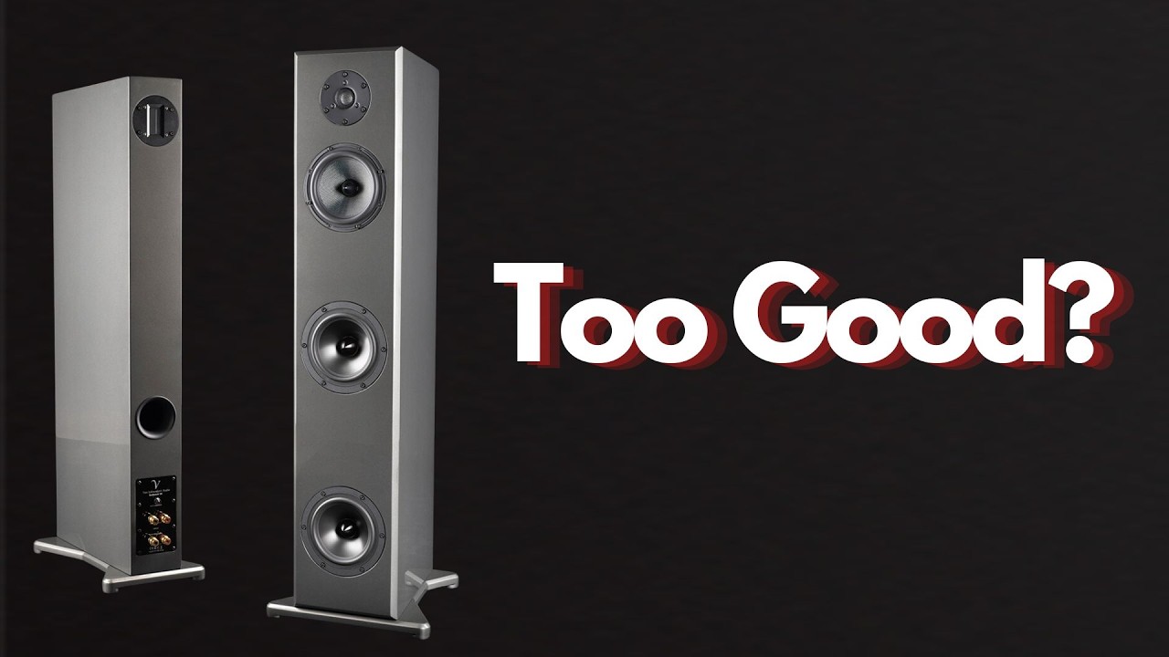Von Schweikert Endeavor SE Loudspeakers Review