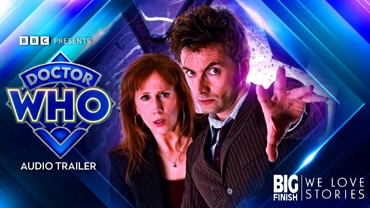 Doctor Who: 'Technophobia' Trailer